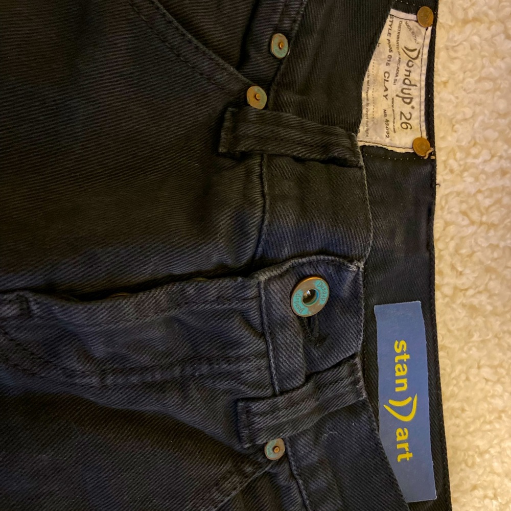 Dondup Low Rise Jeans - Picture 3 of 7